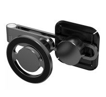 Магнітний тримач MagSafe for Apple FY16-D Black