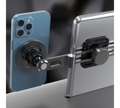 Магнітний тримач MagSafe for Apple FY16-D Black