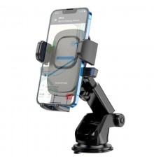 Автотримач Borofone BH60 Center Console Black