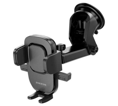 Автотримач Borofone BH60 Center Console Black