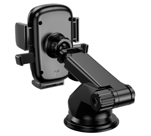 Автотримач Borofone BH60 Center Console Black