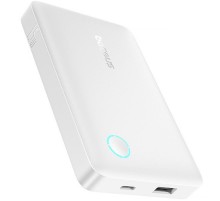 Портативний ЗП Power Bank Baseus EnerFill FP11 15W 10000 mAh (P1008210C213) White
