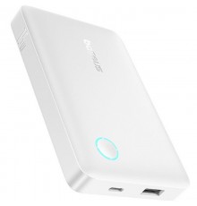 Портативний ЗП Power Bank Baseus EnerFill FP11 15W 10000 mAh (P1008210C213) White