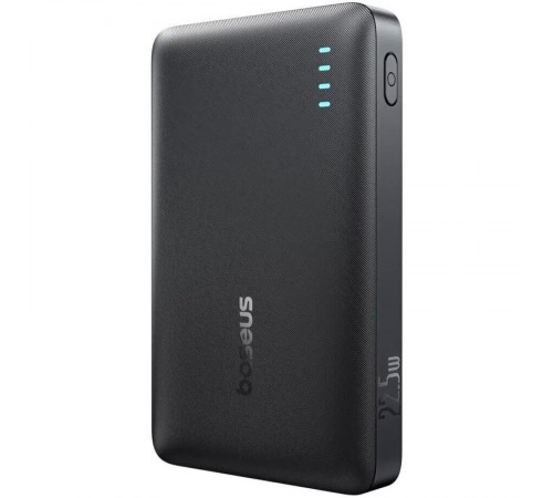 Портативний ЗП Power Bank Baseus EnerFill FP21 22.5W 10000 mAh (P1008210D213) Cosmic Black
