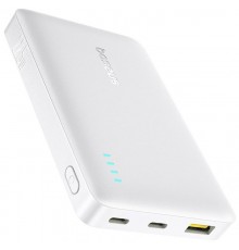 Портативний ЗП Power Bank Baseus EnerFill FP21 22.5W 10000 mAh (P1008210D213) White