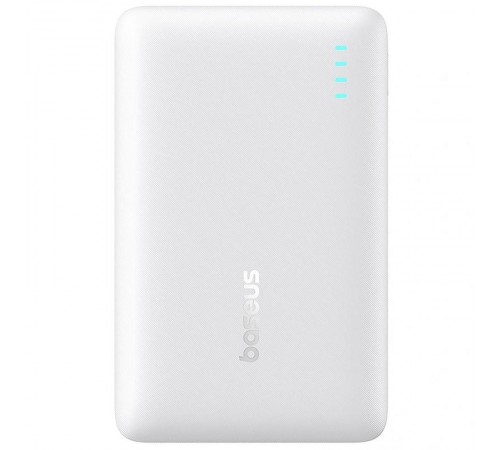 Портативний ЗП Power Bank Baseus EnerFill FP21 22.5W 10000 mAh (P1008210D213) White