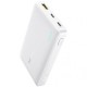Портативний ЗП Power Bank Baseus EnerFill FP21 22.5W 10000 mAh (P1008210D213) White