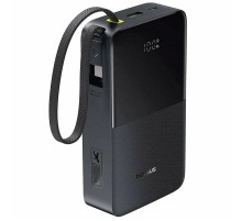 Портативний ЗП Power Bank Baseus EnerFill FC51 Bipow2 Pro 22.5W 20000 mAh (E00277) Black