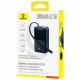 Портативний ЗП Power Bank Baseus EnerFill FC51 Bipow2 Pro 22.5W 20000 mAh (E00277) Black