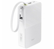 Портативний ЗП Power Bank Baseus EnerFill FC51 Bipow2 Pro 22.5W 20000 mAh (E00277) White