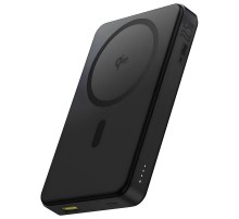 Портативний ЗП Power Bank Baseus EnerFill FM11 Ultra-Mini 22.5W з БЗП 10000mAh (P1008210E123) Black