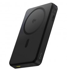 Портативний ЗП Power Bank Baseus EnerFill FM11 Ultra-Mini 22.5W з БЗП 10000mAh (P1008210E123) Black