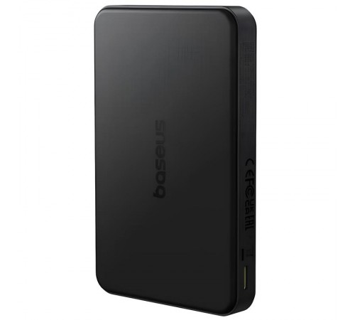 Портативний ЗП Power Bank Baseus EnerFill FM11 Ultra-Mini 22.5W з БЗП 10000mAh (P1008210E123) Black
