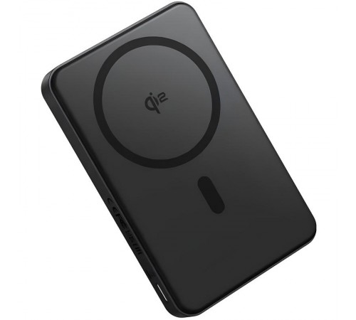 Портативний ЗП Power Bank Baseus EnerFill FM11 Ultra-Mini 22.5W з БЗП 10000mAh (P1008210E123) Black