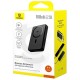 Портативний ЗП Power Bank Baseus EnerFill FM11 Ultra-Mini 22.5W з БЗП 10000mAh (P1008210E123) Black