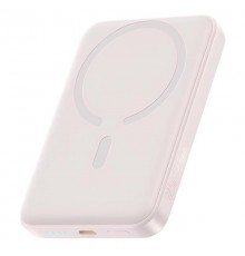 Портативний ЗП Power Bank Baseus EnerFill FM11 Ultra-Mini 22.5W з БЗП 10000mAh (P1008210E123) Pink