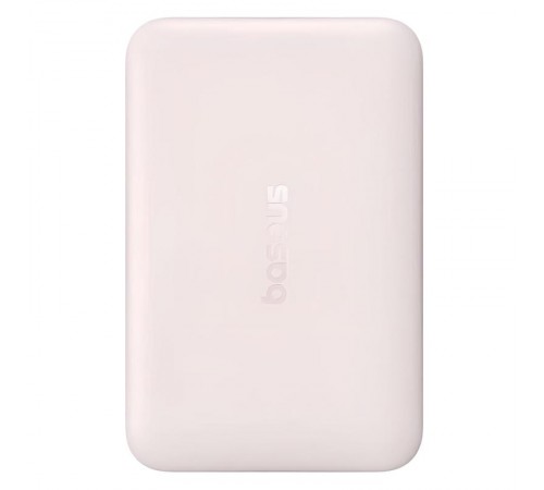 Портативний ЗП Power Bank Baseus EnerFill FM11 Ultra-Mini 22.5W з БЗП 10000mAh (P1008210E123) Pink