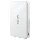 Портативний ЗП Power Bank Baseus EnerFill FM11 Ultra-Mini 22.5W з БЗП 10000mAh (P1008210E123) White