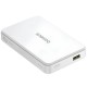 Портативний ЗП Power Bank Baseus EnerFill FM11 Ultra-Mini 22.5W з БЗП 10000mAh (P1008210E123) White