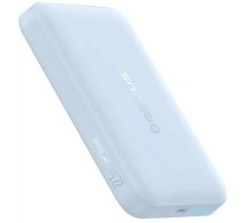 Портативний ЗП Power Bank Baseus EnerFill FM11 Ultra-Mini 22.5W з БЗП 10000mAh (PPFM11-1022) Galaxy Blue