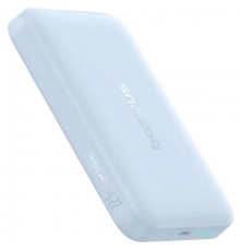 Портативний ЗП Power Bank Baseus EnerFill FM11 Ultra-Mini 22.5W з БЗП 10000mAh (PPFM11-1022) Galaxy Blue
