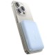 Портативний ЗП Power Bank Baseus EnerFill FM11 Ultra-Mini 22.5W з БЗП 10000mAh (PPFM11-1022) Galaxy Blue