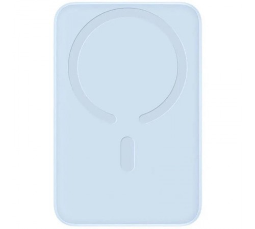 Портативний ЗП Power Bank Baseus EnerFill FM11 Ultra-Mini 22.5W з БЗП 10000mAh (PPFM11-1022) Galaxy Blue