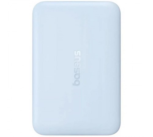 Портативний ЗП Power Bank Baseus EnerFill FM11 Ultra-Mini 22.5W з БЗП 10000mAh (PPFM11-1022) Galaxy Blue
