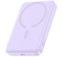 Портативний ЗП Power Bank Baseus EnerFill FM11 Ultra-Mini 22.5W з БЗП 10000mAh (PPFM11-1022) Nebula Purple