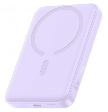 Портативний ЗП Power Bank Baseus EnerFill FM11 Ultra-Mini 22.5W з БЗП 10000mAh (PPFM11-1022) Nebula Purple