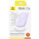 Портативний ЗП Power Bank Baseus EnerFill FM11 Ultra-Mini 22.5W з БЗП 10000mAh (PPFM11-1022) Nebula Purple