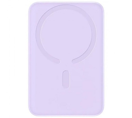 Портативний ЗП Power Bank Baseus EnerFill FM11 Ultra-Mini 22.5W з БЗП 10000mAh (PPFM11-1022) Nebula Purple