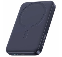 Портативний ЗП Power Bank Baseus EnerFill FM11 Ultra-Mini 22.5W з БЗП 10000mAh (PPFM11-1022) Space Grey