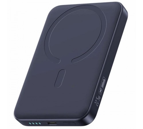 Портативний ЗП Power Bank Baseus EnerFill FM11 Ultra-Mini 22.5W з БЗП 10000mAh (PPFM11-1022) Space Grey
