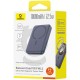 Портативний ЗП Power Bank Baseus EnerFill FM11 Ultra-Mini 22.5W з БЗП 10000mAh (PPFM11-1022) Space Grey