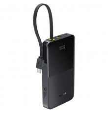 Портативний ЗП Power Bank Baseus EnerFill Bipow2 Pro 22.5W 10000 mAh (E0027601) Black