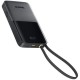 Портативний ЗП Power Bank Baseus EnerFill Bipow2 Pro 22.5W 10000 mAh (E0027601) Black