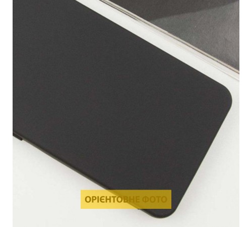 Чохол Silicone Cover Ummi Lakshmi Full Camera (AA) для Xiaomi Redmi Note 14 Pro 4G/5G Чорний / Black