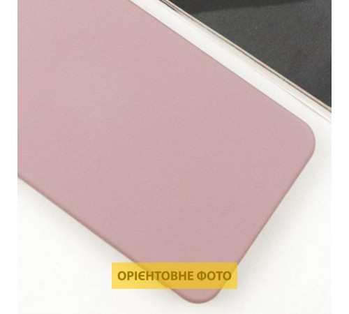 Чохол Silicone Cover Ummi Lakshmi Full Camera (AA) для Xiaomi Redmi Note 14 Pro 4G/5G Рожевий / Pink Sand