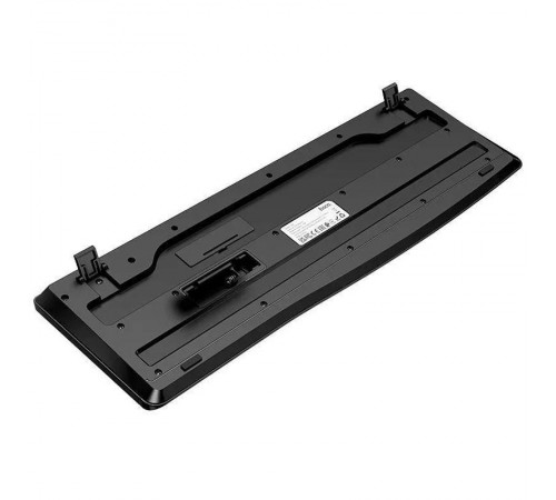Бездротова клавіатура + миша Hoco DI94 Ultra Thin 2.4G Black