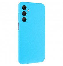 Чохол Silicone Cover Ummi Lakshmi Full Camera (AA) для Samsung Galaxy A26 5G Блакитний / Sky Blue