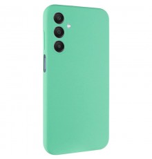 Чохол Silicone Cover Ummi Lakshmi Full Camera (AA) для Samsung Galaxy A26 5G Ментоловий / Mint