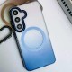 Чохол TPU+PC Phantom with MagSafe для Samsung Galaxy S26 Blue
