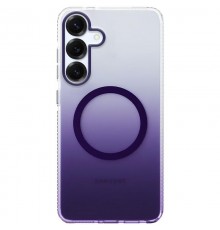 Чохол TPU+PC Phantom with MagSafe для Samsung Galaxy S26 Purple