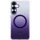 Чохол TPU+PC Phantom with MagSafe для Samsung Galaxy S26 Purple