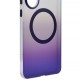 Чохол TPU+PC Phantom with MagSafe для Samsung Galaxy S26 Purple