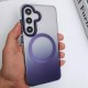 Чохол TPU+PC Phantom with MagSafe для Samsung Galaxy S26 Purple
