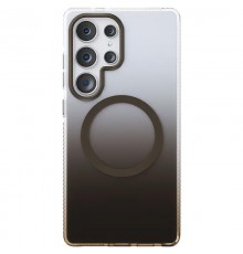 Чохол TPU+PC Phantom with MagSafe для Samsung Galaxy S26 Ultra Black