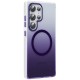 Чохол TPU+PC Phantom with MagSafe для Samsung Galaxy S26 Ultra Purple
