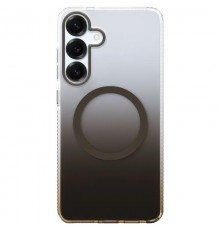 Чохол TPU+PC Phantom with MagSafe для Samsung Galaxy S26+ Black